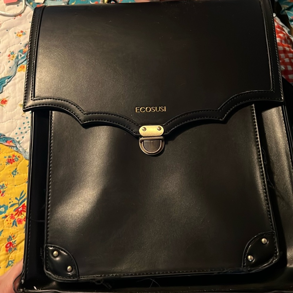 Ecosusi Aria Vintage Bag (WORN)